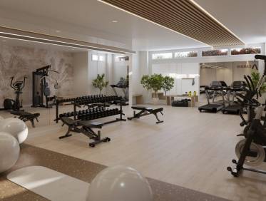 Nieuwbouw - Penthouse - Benalmádena - Benalmádena Pueblo
