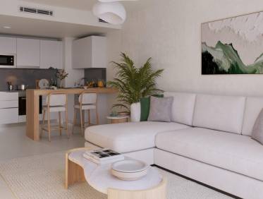 Nieuwbouw - Penthouse - Benalmádena - Benalmádena Pueblo