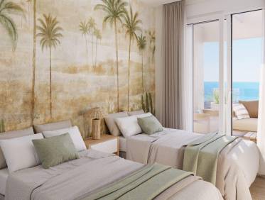 Nieuwbouw - Penthouse - Benalmádena - Benalmádena Pueblo