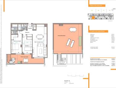 Nieuwbouw - Penthouse - Benalmádena - Benalmádena Pueblo
