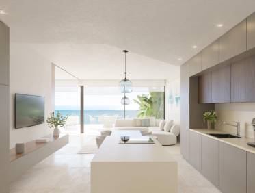 Nieuwbouw - Penthouse - Benalmádena - El Higueron