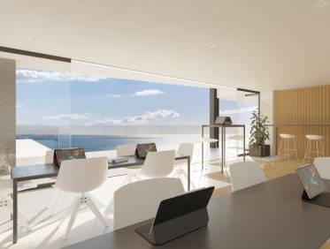 Nieuwbouw - Penthouse - Benalmádena - El Higueron