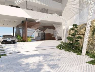 Nieuwbouw - Penthouse - Benalmádena - El Higueron