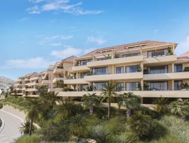 Nieuwbouw - Penthouse - Benalmádena - Golf Torrequebrada