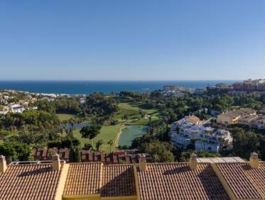 Nieuwbouw - Penthouse - Benalmádena - Golf Torrequebrada