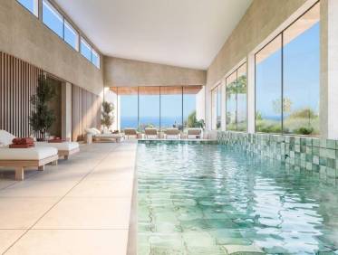 Nieuwbouw - Penthouse - Benalmádena - Golf Torrequebrada