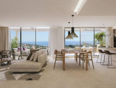 Nieuwbouw - Penthouse - Benalmádena - Golf Torrequebrada