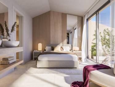 Nieuwbouw - Penthouse - Benalmádena - Golf Torrequebrada