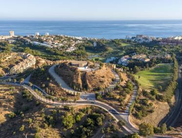 Nieuwbouw - Penthouse - Benalmádena - Golf Torrequebrada