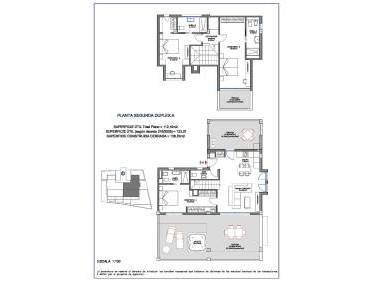 Nieuwbouw - Penthouse - Benalmádena - Nueva Torrequebrada