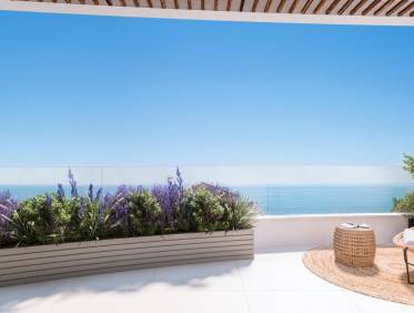 Nieuwbouw - Penthouse - Benalmádena - Puerto Marina