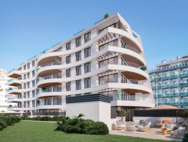 Nieuwbouw - Penthouse - Benalmádena - Puerto Marina