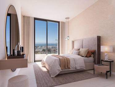 Nieuwbouw - Penthouse - Benalmádena - Puerto Marina