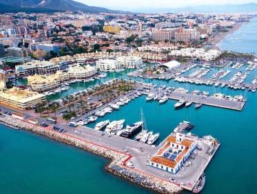 Nieuwbouw - Penthouse - Benalmádena - Puerto Marina