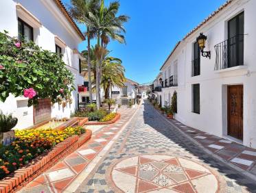 Nieuwbouw - Penthouse - Benalmádena - Puerto Marina