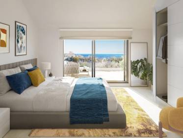 Nieuwbouw - Penthouse - Benalmádena - Torremuelle