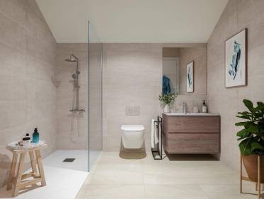 Nieuwbouw - Penthouse - Benalmádena - Torremuelle