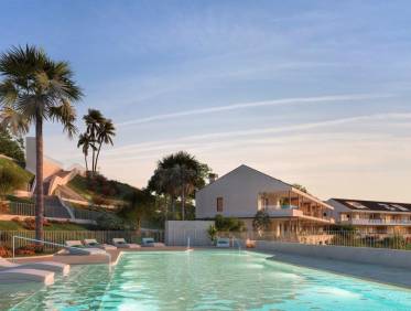 Nieuwbouw - Penthouse - Benalmádena - Torremuelle