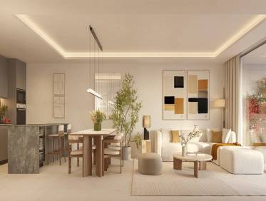 Nieuwbouw - Penthouse - Benalmádena - Torrequebrada