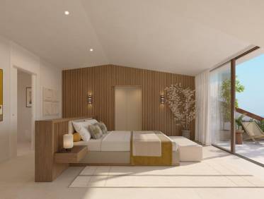 Nieuwbouw - Penthouse - Benalmádena - Torrequebrada