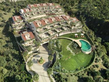 Nieuwbouw - Penthouse - Benalmádena - Torrequebrada