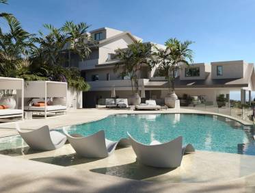 Nieuwbouw - Penthouse - Benalmádena - Torrequebrada