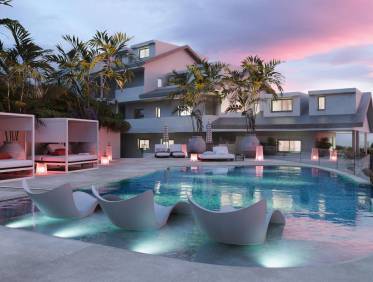 Nieuwbouw - Penthouse - Benalmádena - Torrequebrada