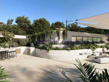 Nieuwbouw - Penthouse - Benalmádena - Torrequebrada