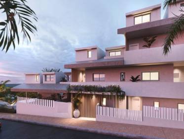 Nieuwbouw - Penthouse - Benalmádena - Torrequebrada