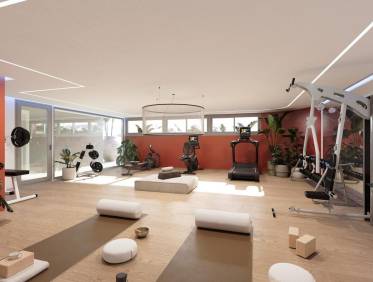 Nieuwbouw - Penthouse - Benalmádena - Torrequebrada