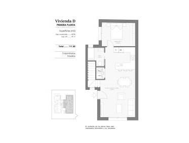 Nieuwbouw - Penthouse - Benejúzar - pueblo