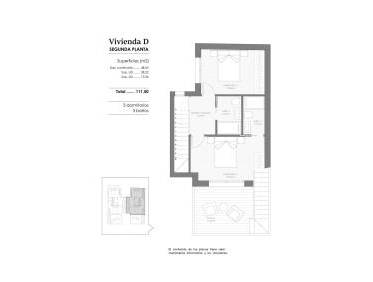 Nieuwbouw - Penthouse - Benejúzar - pueblo