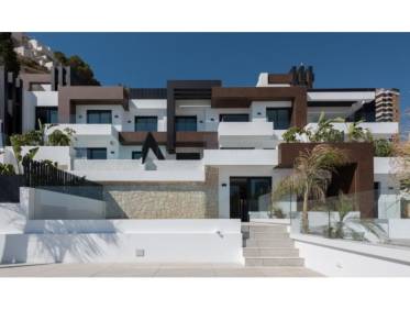 Nieuwbouw - Penthouse - Benidorm - Levante Alto