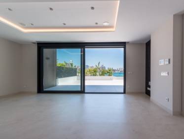Nieuwbouw - Penthouse - Benidorm - Levante Alto
