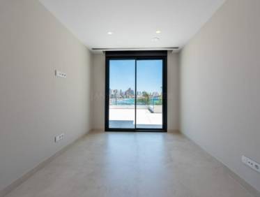 Nieuwbouw - Penthouse - Benidorm - Levante Alto