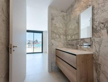 Nieuwbouw - Penthouse - Benidorm - Levante Alto