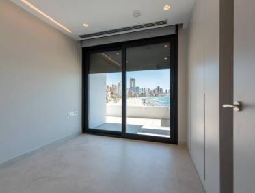 Nieuwbouw - Penthouse - Benidorm - Levante Alto