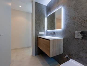 Nieuwbouw - Penthouse - Benidorm - Levante Alto