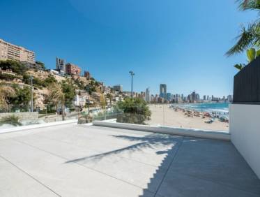 Nieuwbouw - Penthouse - Benidorm - Levante Alto