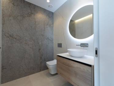 Nieuwbouw - Penthouse - Benidorm - Levante Alto
