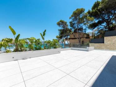 Nieuwbouw - Penthouse - Benidorm - Levante Alto
