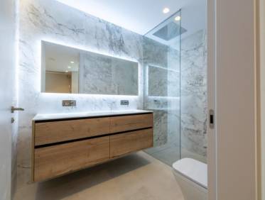 Nieuwbouw - Penthouse - Benidorm - Levante Alto
