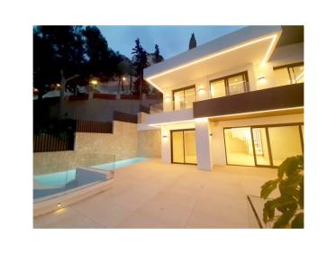 Nieuwbouw - Penthouse - Benidorm - Levante Alto