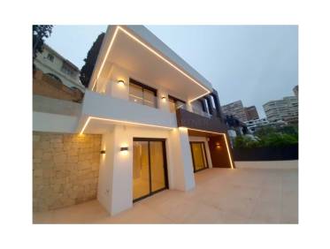 Nieuwbouw - Penthouse - Benidorm - Levante Alto