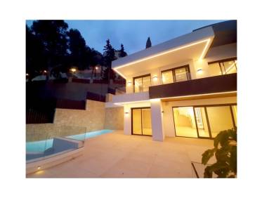 Nieuwbouw - Penthouse - Benidorm - Levante Alto