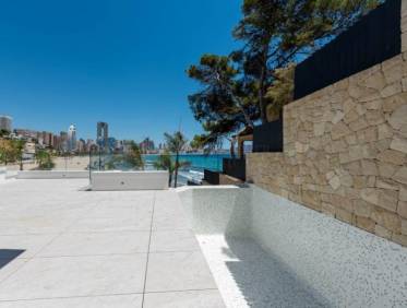 Nieuwbouw - Penthouse - Benidorm - Levante Alto