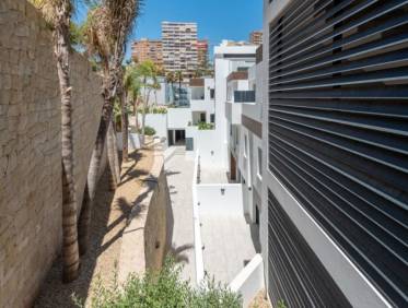 Nieuwbouw - Penthouse - Benidorm - Levante Alto