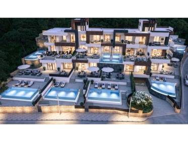 Nieuwbouw - Penthouse - Benidorm - Levante Alto