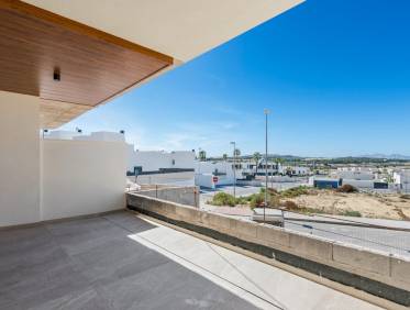 Nieuwbouw - Penthouse - Benijófar - Pueblo