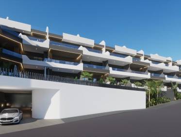 Nieuwbouw - Penthouse - Benijófar - Pueblo